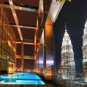 the Residences KLCC by Luxury Suites